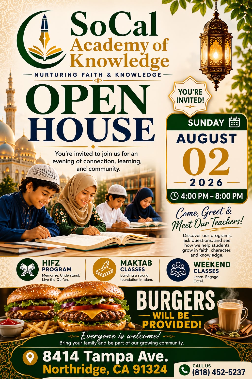 Open House